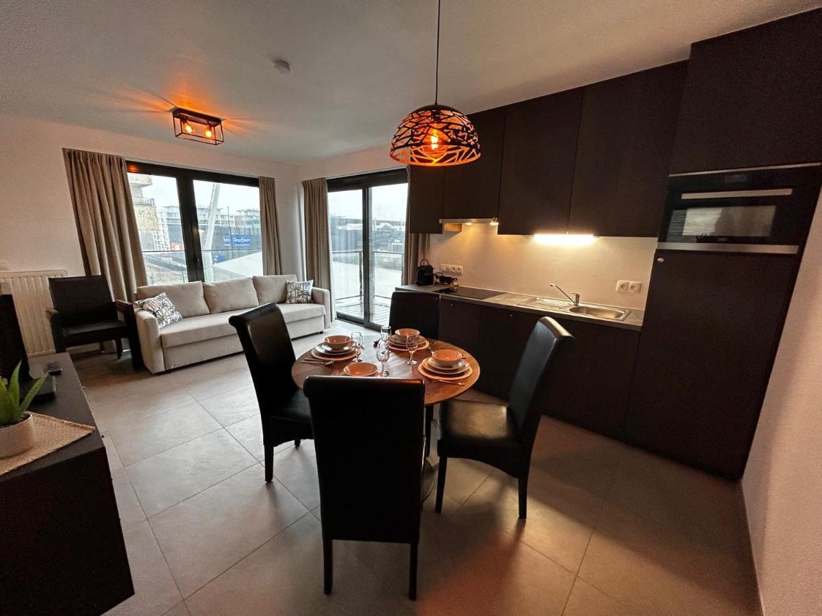 Charme O'Sea 301 Appartement Oostende Buitenkant foto